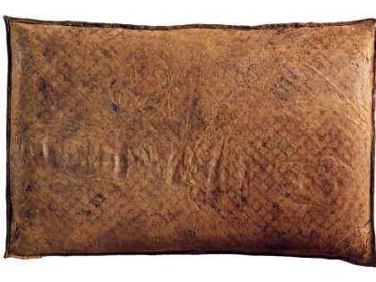Coixí de Guadamassil