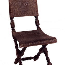 Cadira plegable o perroquet
