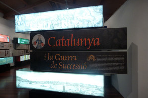 Exposició "Catalunya i la Guerra de Successió" al MAP