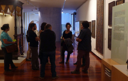 Una passejada al museu
