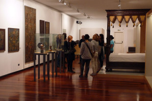 Una passejada al museu