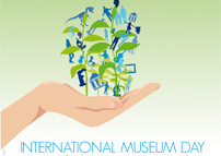 Cartell Dia Internacional dels Museus