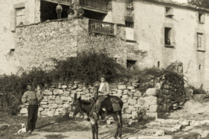 La vida a pagès. Estudi Masia Catalana