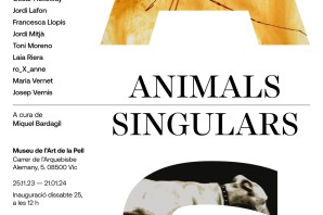 Animals singulars