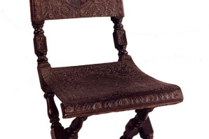 Cadira plegable o perroquet